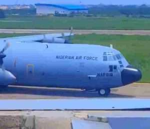 Sahel states accuse Nigeria of violating Burkina Faso airspace