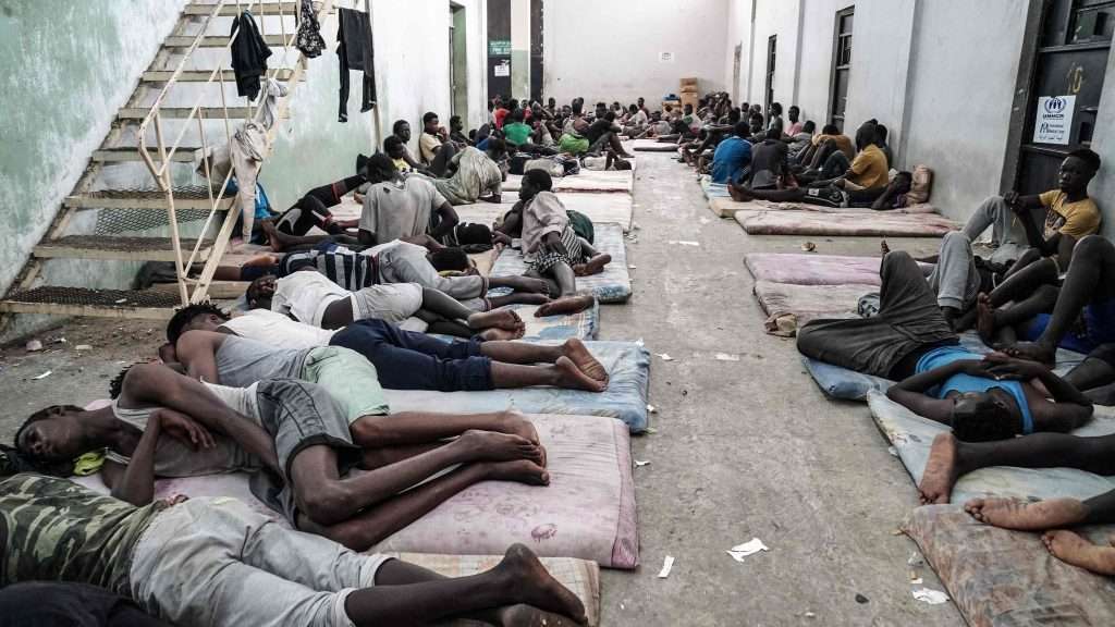 Libya: notorious migrant smuggler killed by security forces