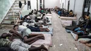 Libya: notorious migrant smuggler killed by security forces