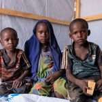 UNICEF: Sudan’s war has displaced five million children