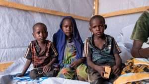 UNICEF: Sudan’s war has displaced five million children