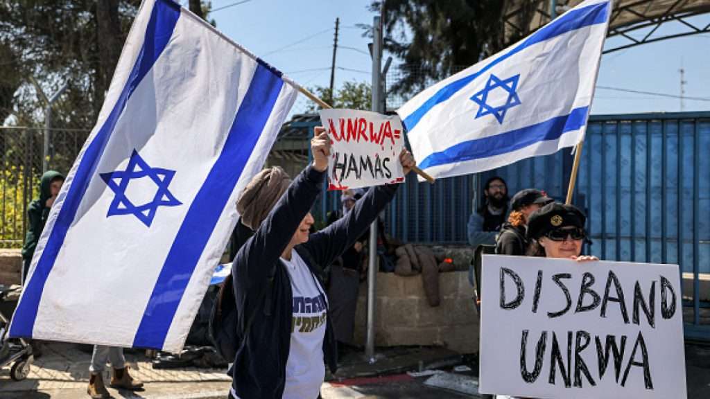 Israel raids UNRWA offices in East Jerusalem