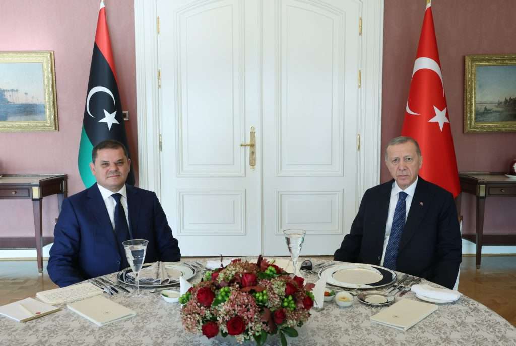 Turkey seeks two-year extension for military deployment in Libya