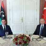 Turkey seeks two-year extension for military deployment in Libya