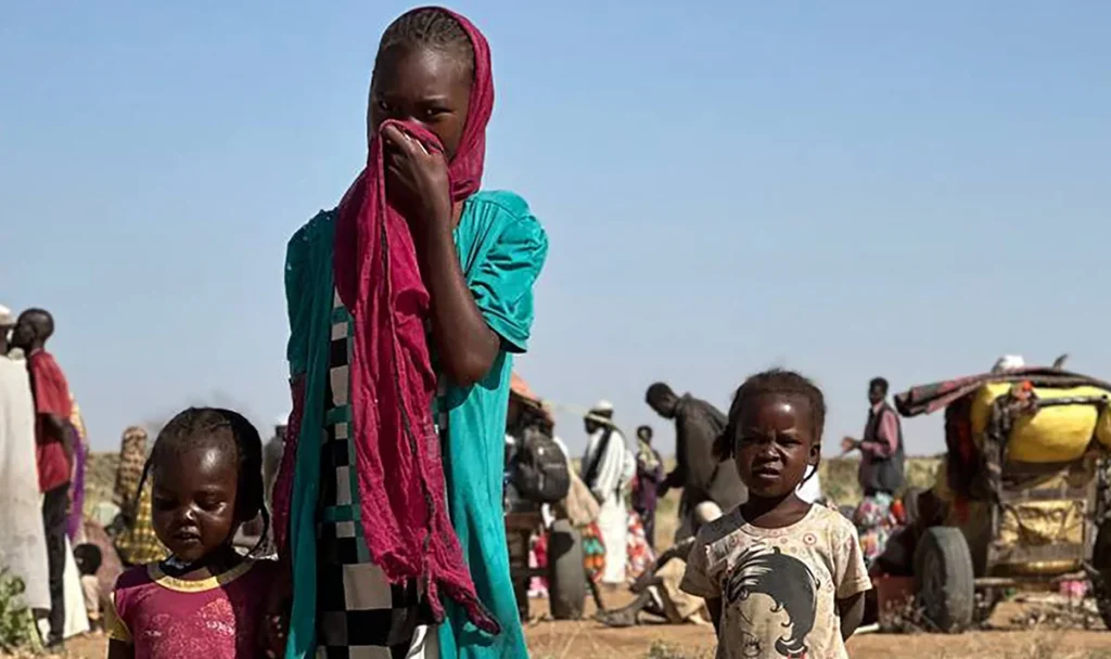 Death toll from RSF strikes in south Sudan rises to 79