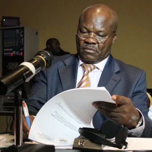 Ex-rebel leader sentenced for war crimes in DRC