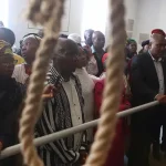 Burkina Faso to reinstate death penalty for terrorism, treason