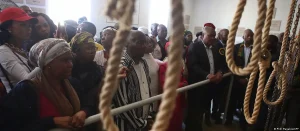 Burkina Faso to reinstate death penalty for terrorism, treason