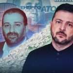 Ukraine: Zelensky visits London amid corruption scandal