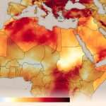 UN agency says Arab region is heating at twice the global rate