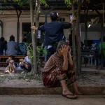 Myanmar civil war spreads diseases across borders