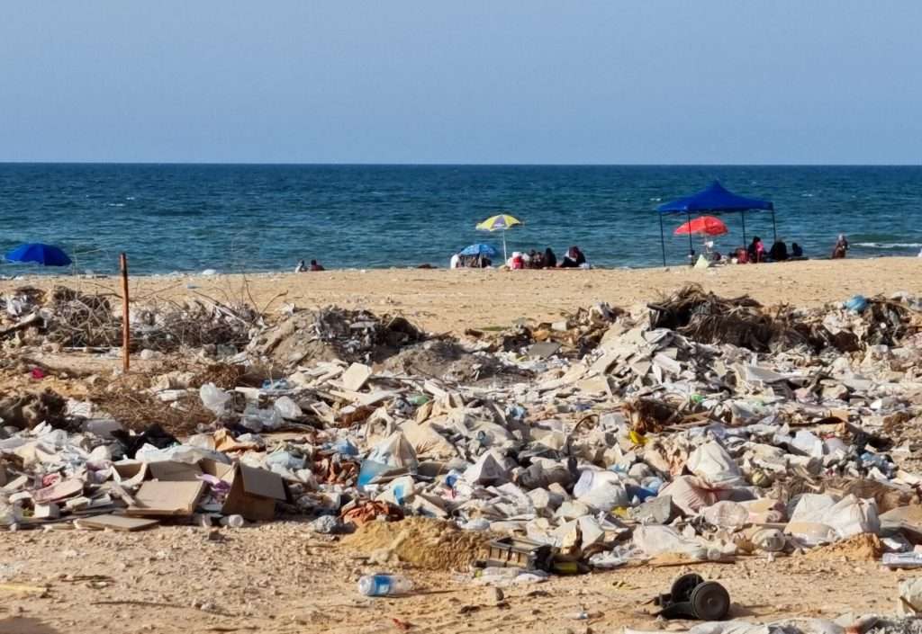 Libya: Research team raises alarm over severe marine pollution