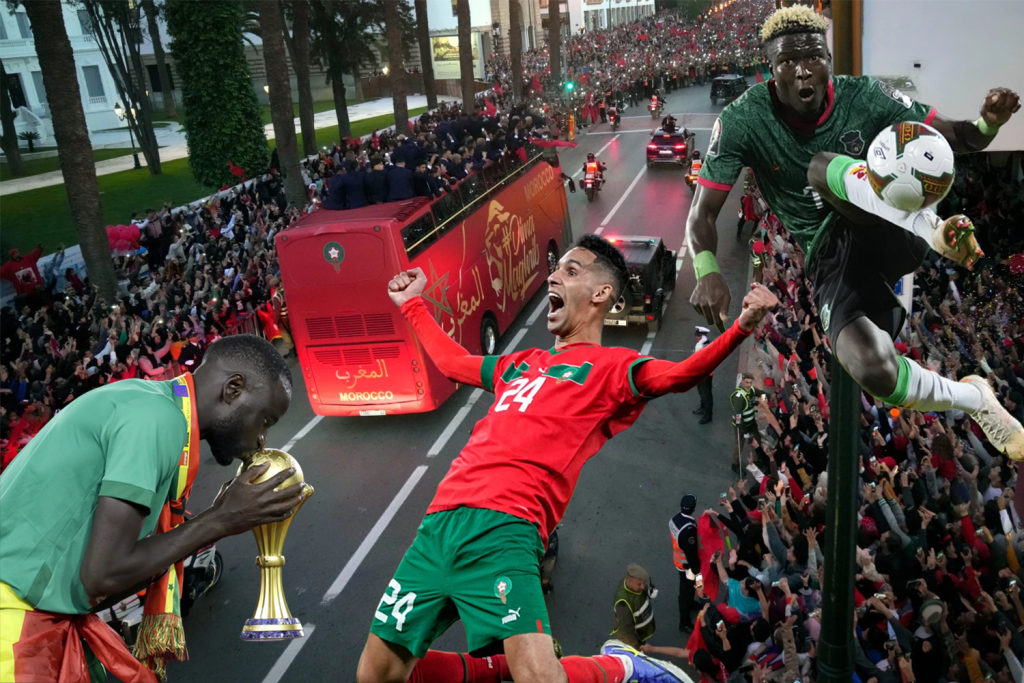 Morocco eyes security boost ahead of Africa Cup of Nations