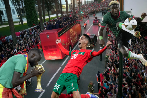 Morocco eyes security boost ahead of Africa Cup of Nations