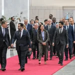 UN council visit signals shift as Syria seeks stability