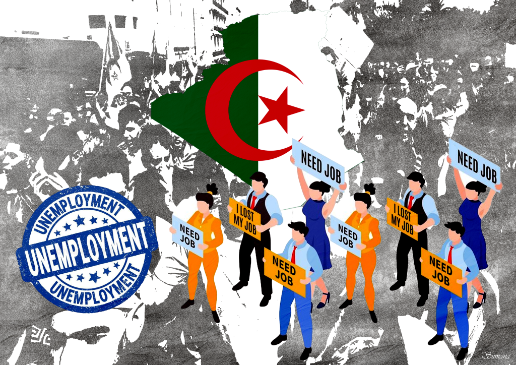 Unemployment in Algeria: between data and political speeches