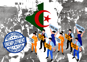 Unemployment in Algeria: between data and political speeches