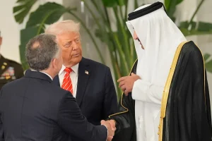 US, Israel and Qatar expected to have held meeting in New York