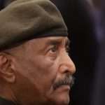 Sudan’s military chief in Saudi Arabia as calls for peace grow