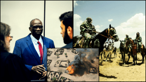 Darfur genocide: ICC sentences Sudanese militia leader