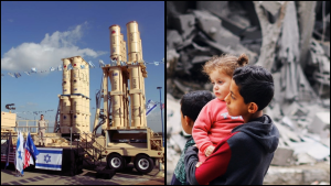 Germany okays arms deal with Israel, Gaza violence continues