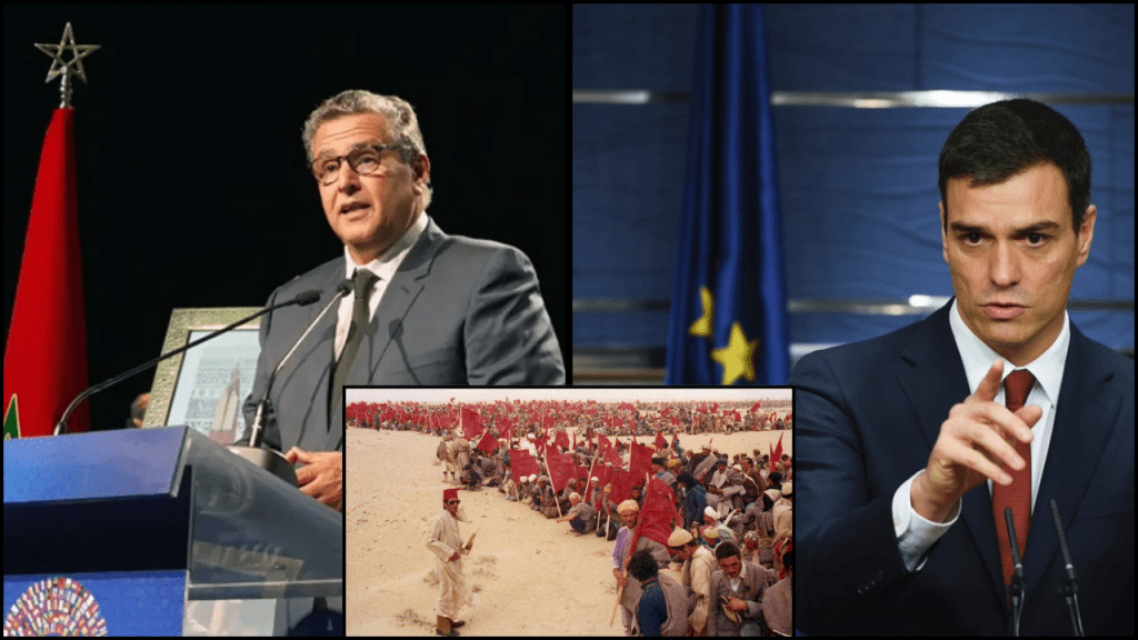 Western Sahara: Spain reaffirms support for Morocco