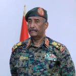 Sudan’s military chief pushes for US-led peace talks