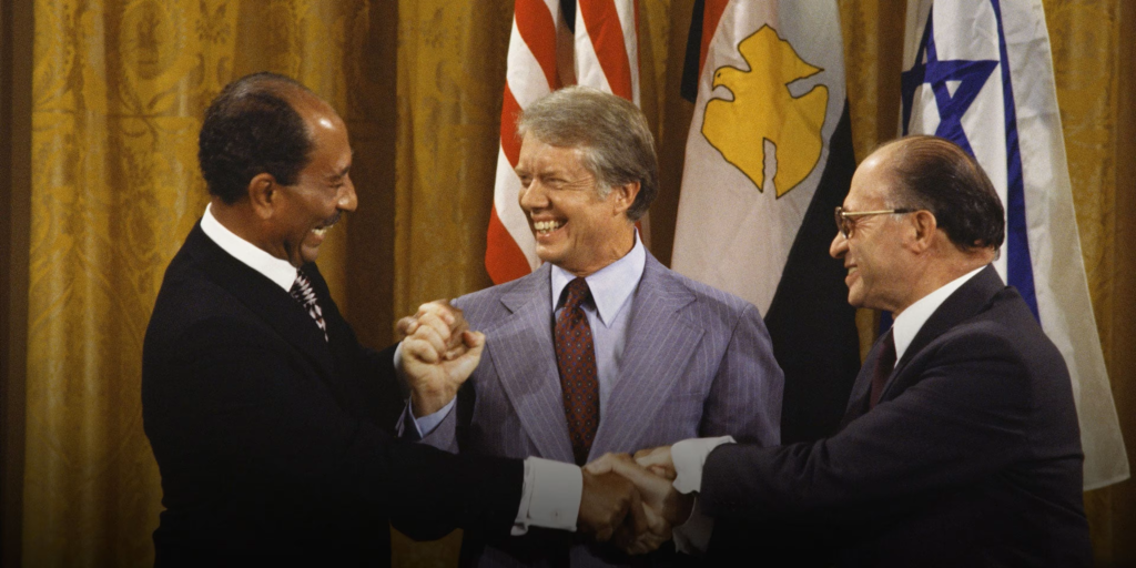 Egypt to reassess 1979 Israel peace treaty amid tensions