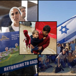 Israelis ramp up efforts to establish Gaza settlements