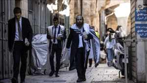 Jewish settlers storm occupied East Jerusalem mosque