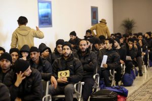 Thousands of Egyptian nationals repatriated from Libya in 2025
