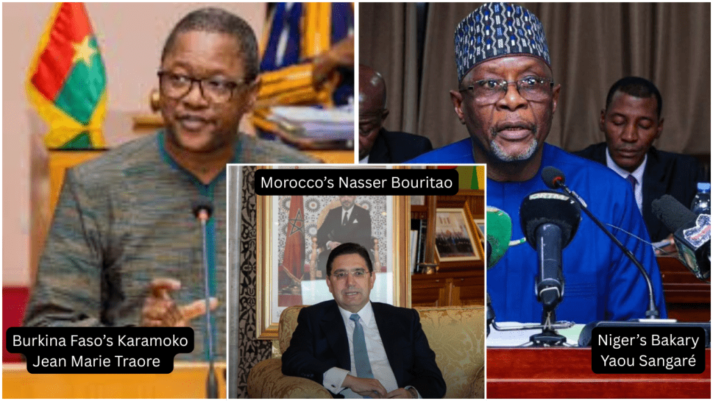 Western Sahara: Burkina Faso and Niger back Morocco