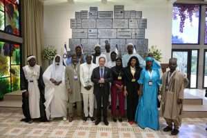 African Muslim preachers visit to Israel sparks outrage