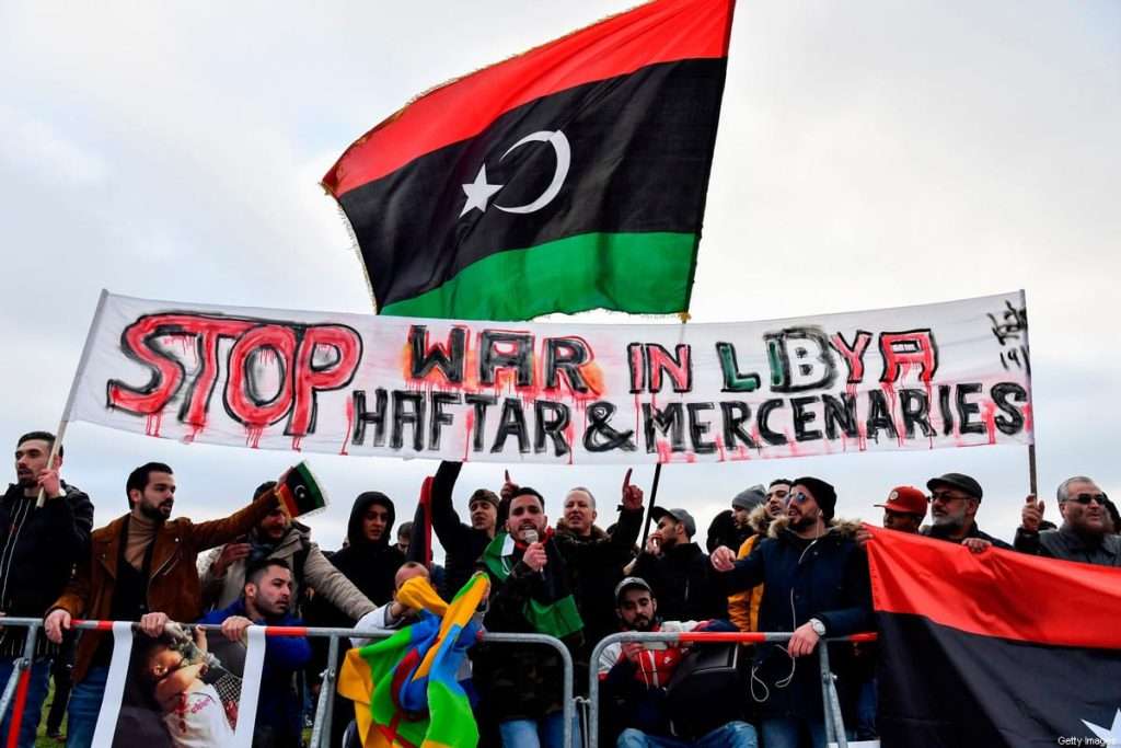 Libya: UN to start structured dialogue