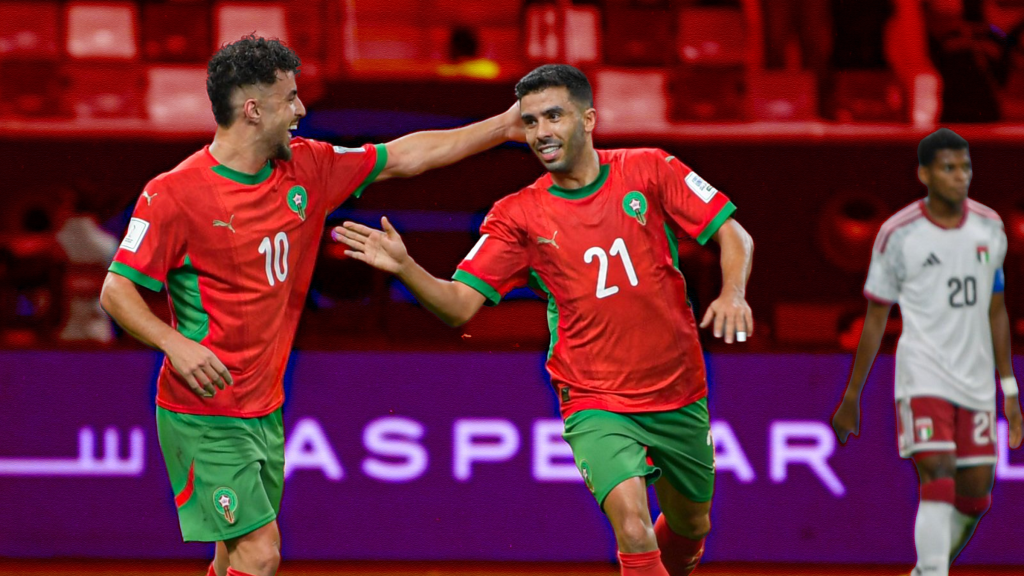 Morocco to face Jordan in Arab cup final