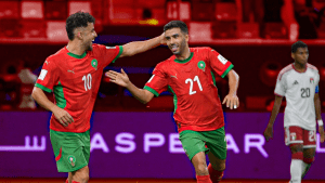 Morocco to face Jordan in Arab cup final