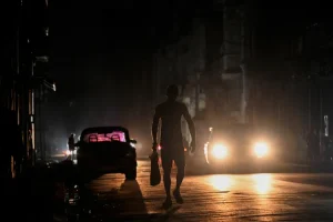 Major blackout hits Cuba, leaving millions without power