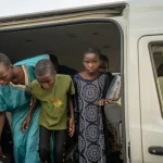 100 Nigerian schoolchildren rescued after being kidnapped