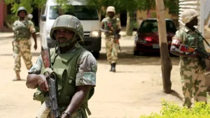 Nigeria: Soldiers open fire at protest, killing 9 women