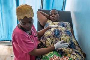 Free maternity care ends in Congo, leaving mothers anxious