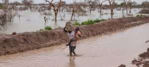 South Sudan continues battling rising River Nile floods