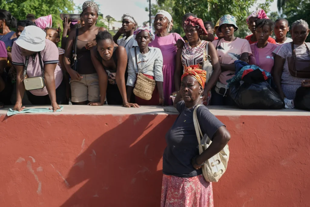 After hurricane Melissa, Haitians try to rebuild their lives