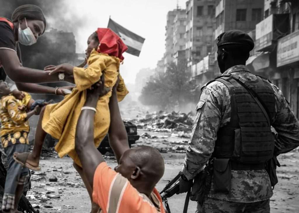 Saudi Arabia urges for settlement as Sudan conflict escalates