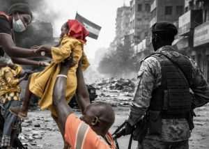 Saudi Arabia urges for settlement as Sudan conflict escalates