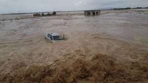 Algeria: Capital’s neighbourhoods submerged after recent flooding