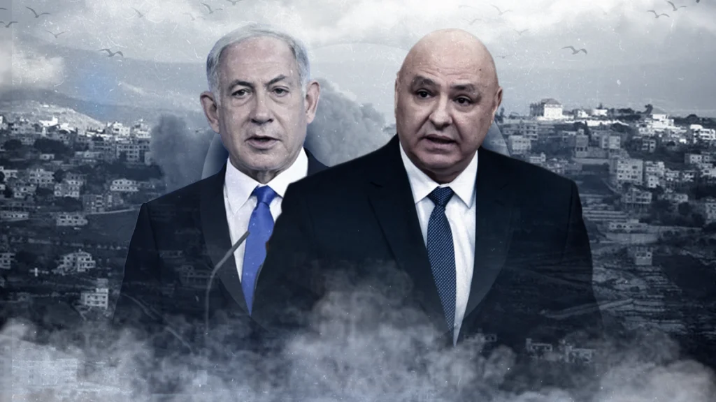 Israel and Lebanon to have direct talks amid regional conflict