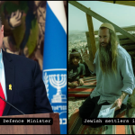 Israeli minister announces Gaza settlement plans