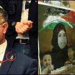 Politicians wear noose pendants, call for Israeli death penalty