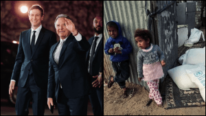 Proposed Gaza reconstruction plan to cost over 2 billion