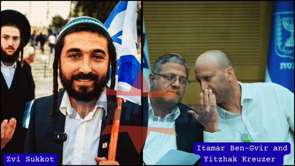 Israeli MP: Palestinians should be killed for waste-burning